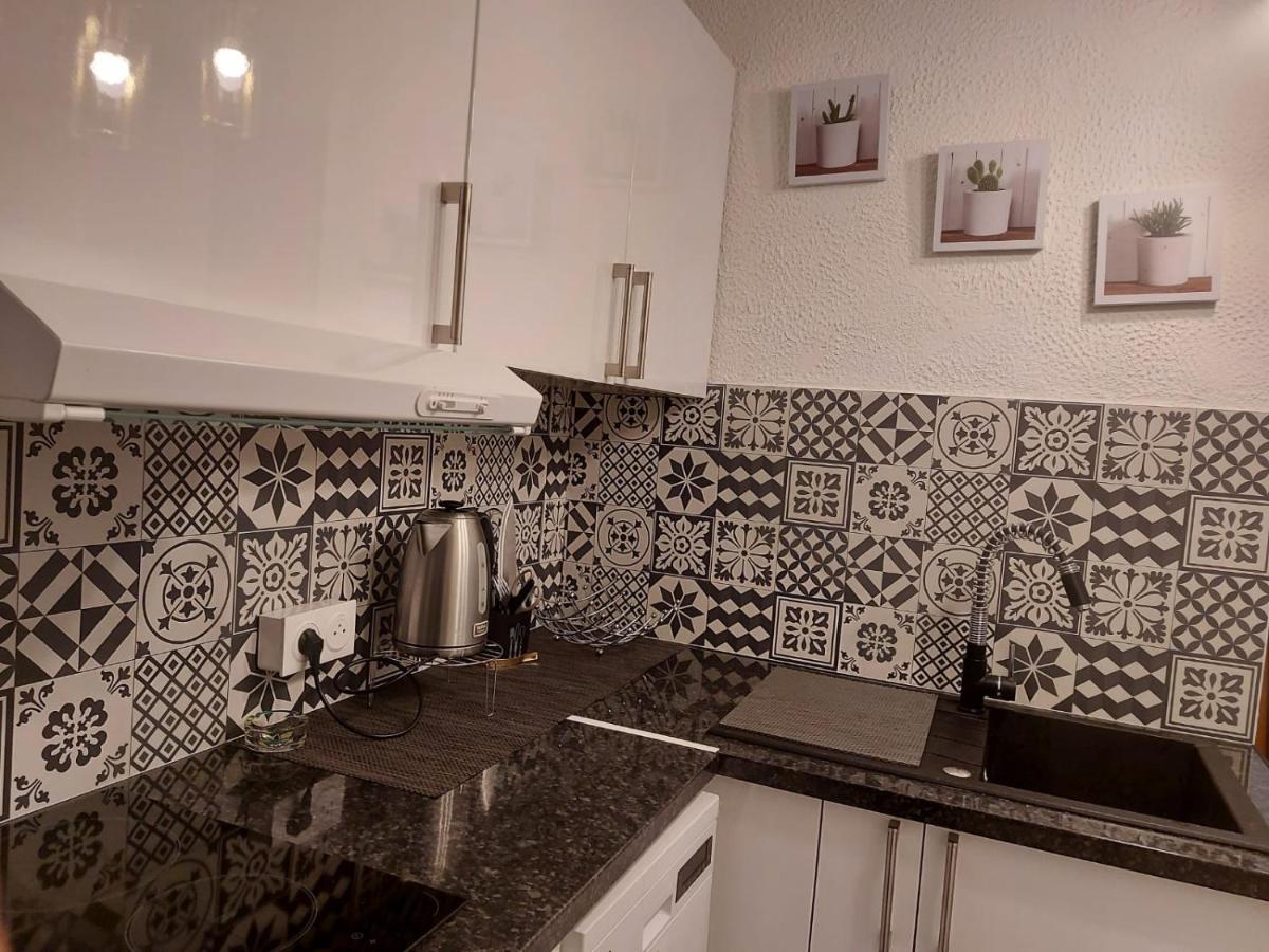Appartement Bellarosa Cannes Bagian luar foto