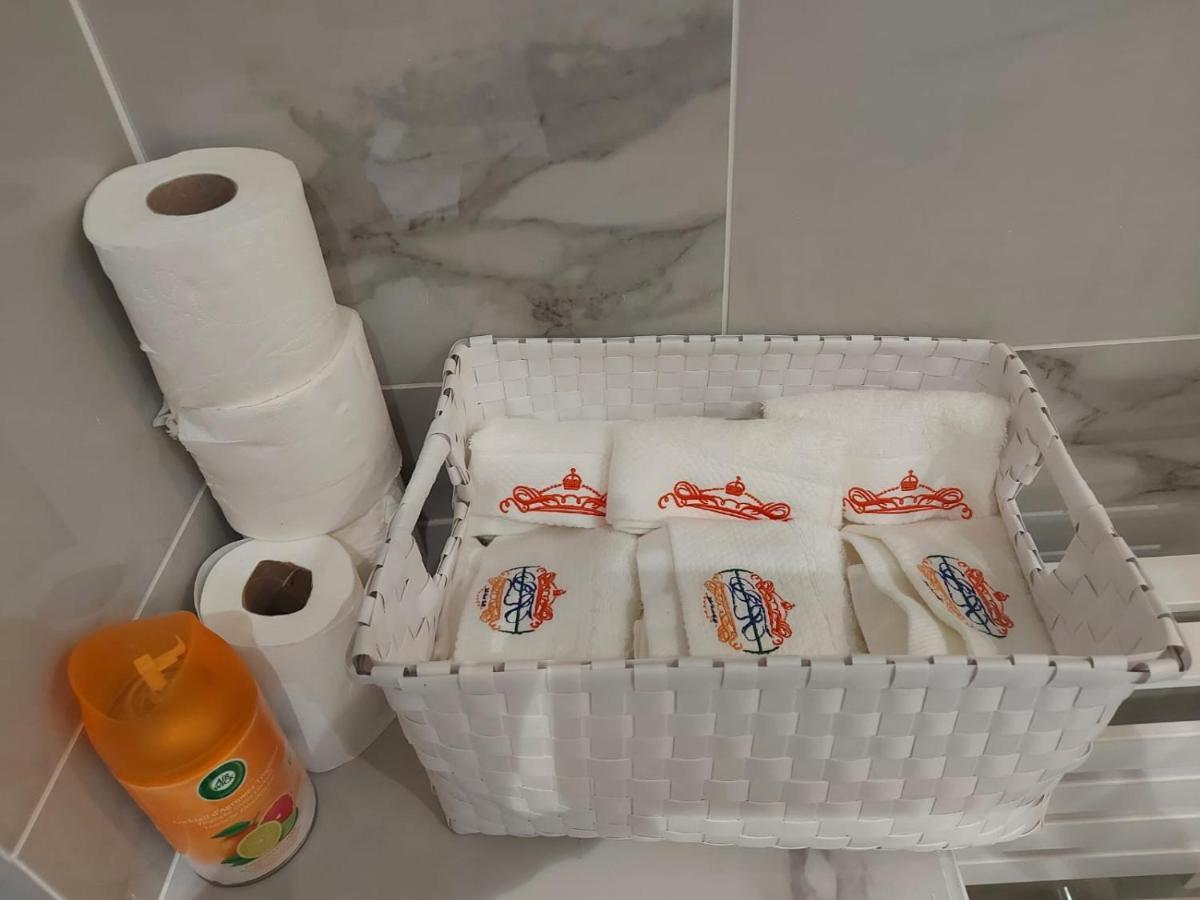 Appartement Bellarosa Cannes Bagian luar foto