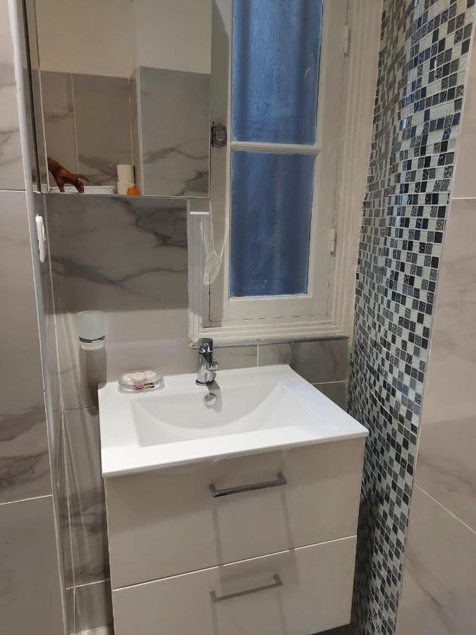 Appartement Bellarosa Cannes Bagian luar foto
