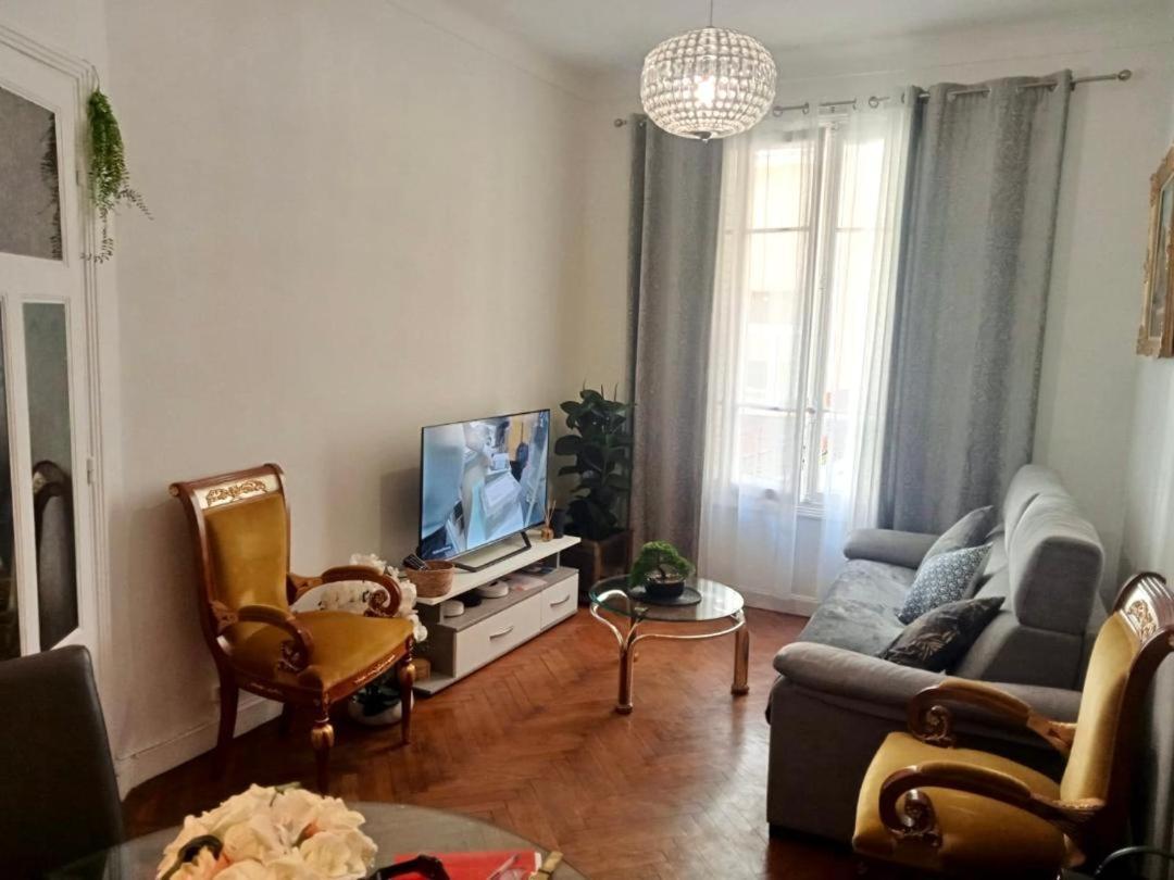 Appartement Bellarosa Cannes Bagian luar foto
