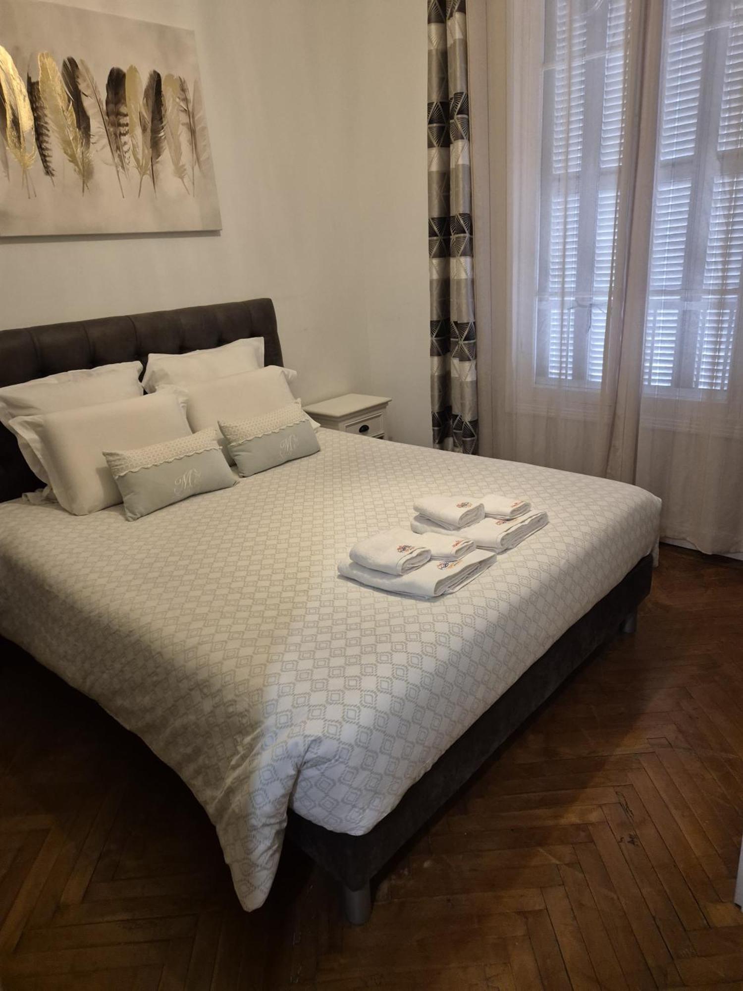 Appartement Bellarosa Cannes Bagian luar foto